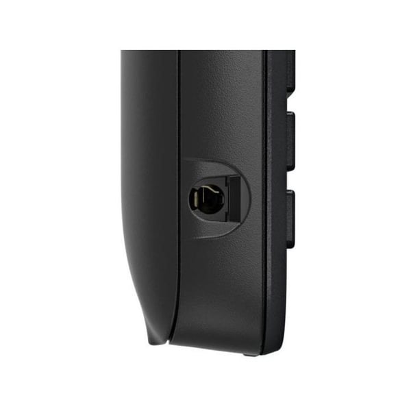 Trådlös telefon - GIGASET - Gigaset Comfort 550 - Svart - 1 handapparat - Handsfree