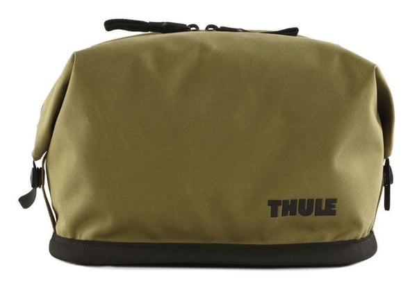 THULE Toalettväska i kaki för kvinnor och män - Aion Toalettväska Nutria 301354