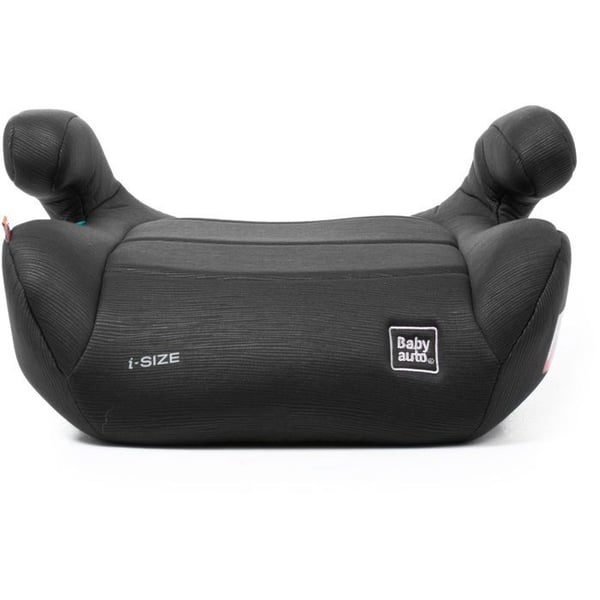 BabyAuto NAUNA i-size 125-150 svart linje