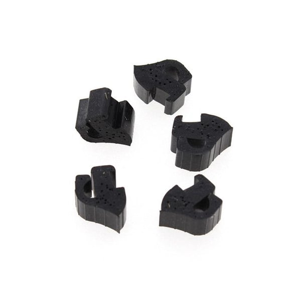 Grillstoppare spisparti set om 5 stoppare Whirlpool C00075434