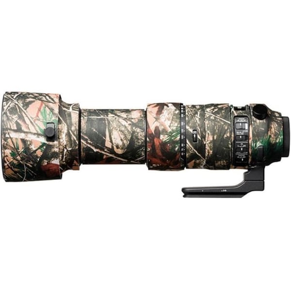 Objektivskydd - EasyCover - Sigma 60-600mm - Neopren och nylon - Svart - Optimal skydd