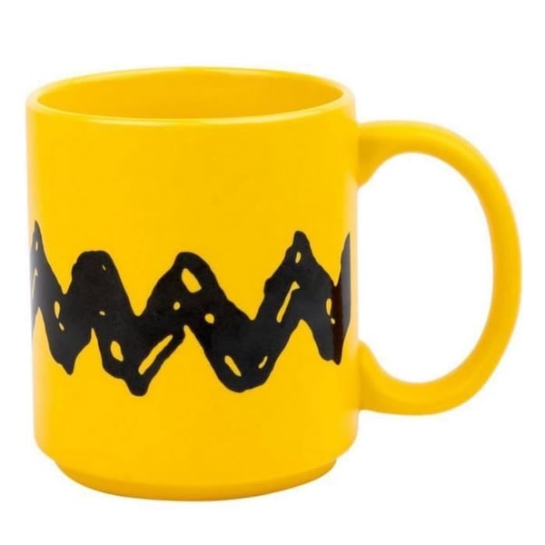 Keramikkmugg - Erik - Snoopy - 350ml - Mikrovågsugnssäker - Diskmaskinssäker