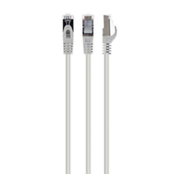 Nätverkskabel - CABLEXPERT - PP6A-LSZHCU-W-5M - CAT6A - Skärmad - LSZH