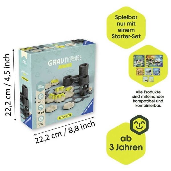 Ravensburger 25570 Udvidelse Krydsning