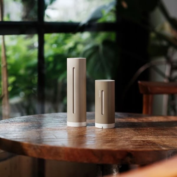 Netatmo ORIGINAL väderstation - Sand