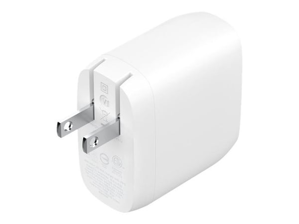 Belkin WCB010VFWH Vit laddare