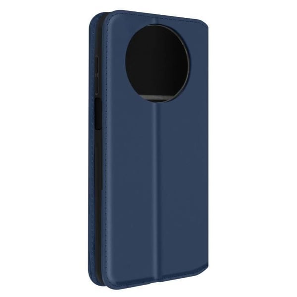 Cover Honor Magic 4 Lite Flip Wallet Video Support midnattsblå
