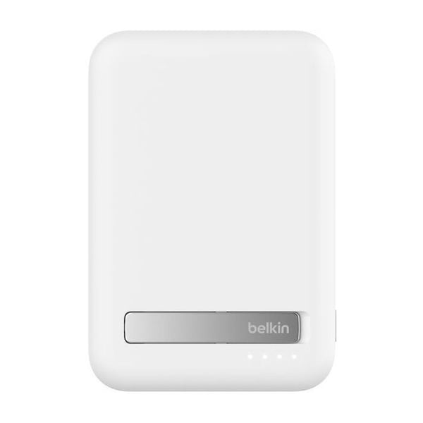 Magnetisk extern batteri - BELKIN - Vit