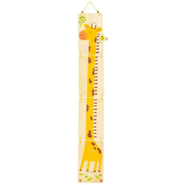 Ulysses - Giraffe Höjddiagram