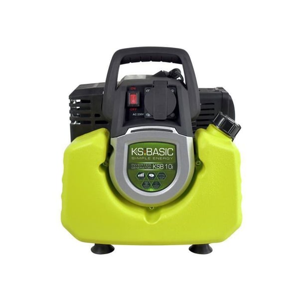 Generator-inverter K&S Basic KSB 10i 1.0 kW / 0.8 kW