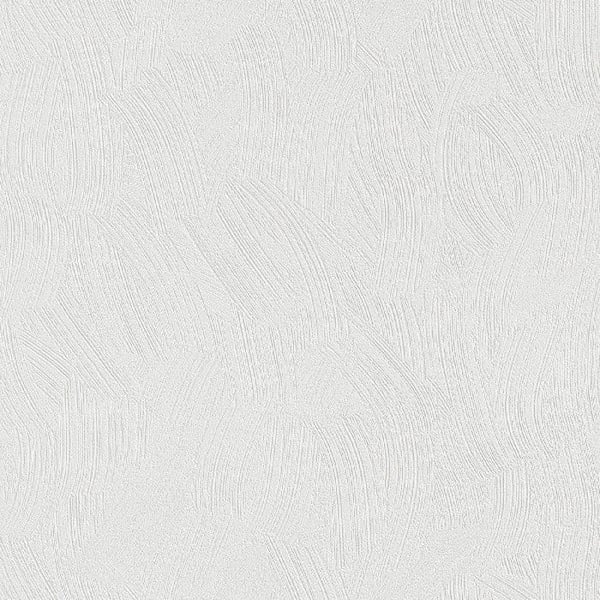 Rasch Wallton 2020 767001 non-woven tapet enfärgat 0.53 m x 10.05 m vit