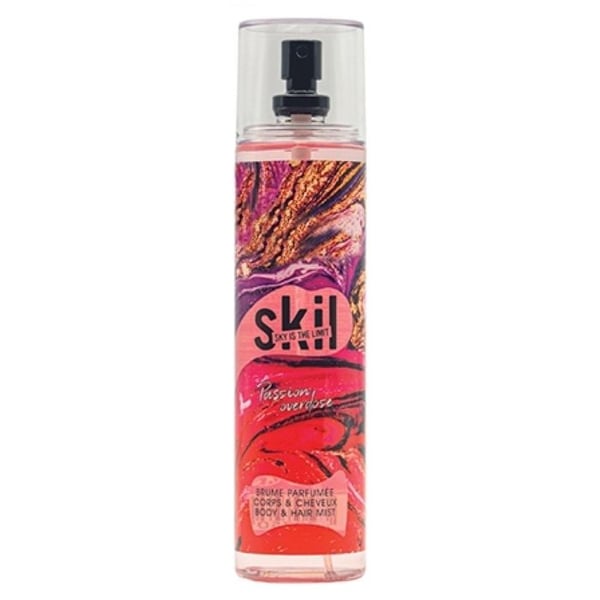Doftande dimma Kropp & Hår - JEANNE ARTHES - Passion Overdose Skil - Kvinna - 250 ml - Orientalisk amber gourmand