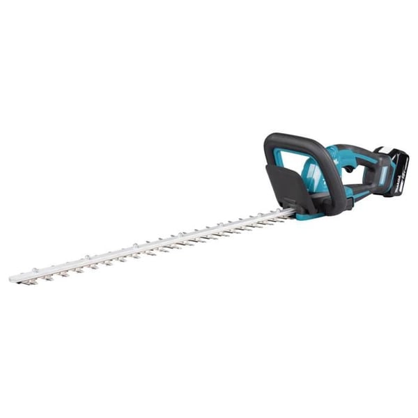 Makita LXT 18 V trådløs hækkeklipper - 500 mm - 4 000 slag/min - 20 mm