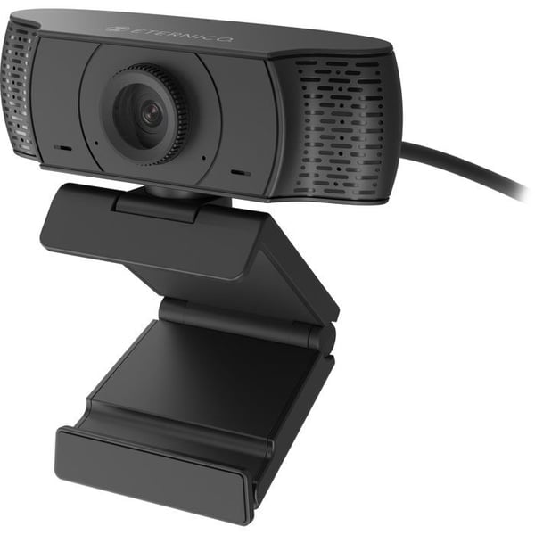 Eternico Webcam ET201 Full HD, svart