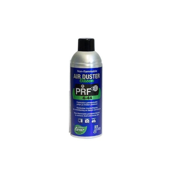 Aerosol Lufttryck PRF 4-44/520 Grön 520 ml Icke brännbar