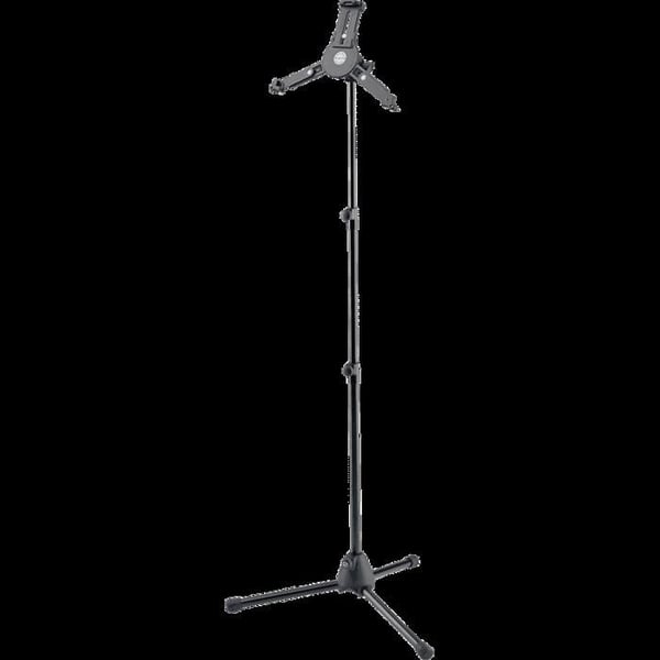 Tablettställ - K&M 19793 - Svart - Justerbar höjd 70-155 cm