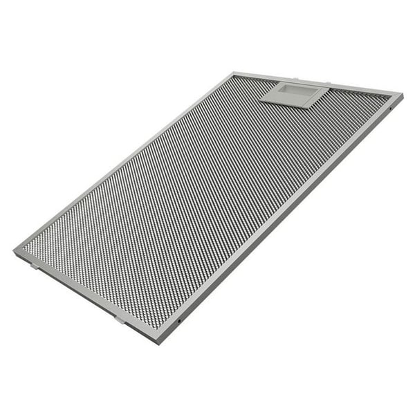 Metallfilter av originaltyp 378X265 mm Fläkt 11025757 BOSCH, SIEMENS, VIVA, NEFF, CONSTRUCTA, JUNKER, BLAUPUNKT