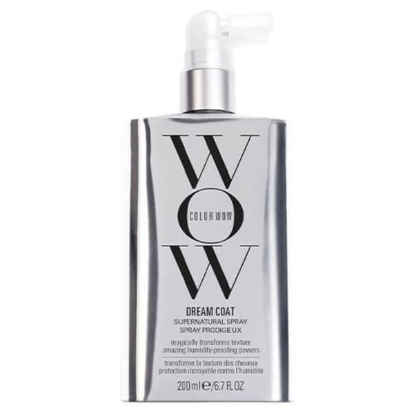 Spray styling - Color WOW - Dream Coat - 200 ml - Ultralätt - Fuktgivande skydd
