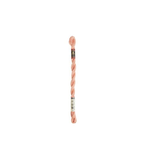 DMC - Fil DMC Coton Perlé Small N8 Col. 758