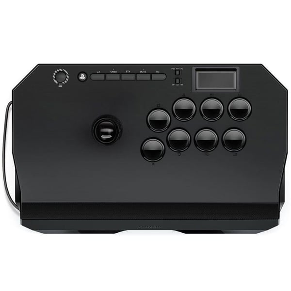Joystick - QANBA - Drone 2 - Kompatibel med PS5/PS4/PC - Lätt och hållbar - Officiell licens