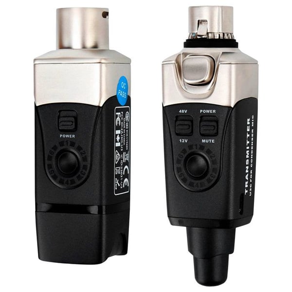 Xvive U3C Mikro HF chant