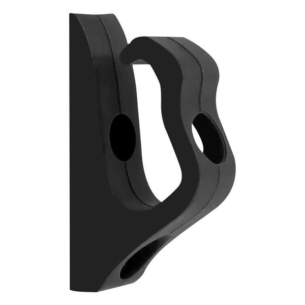 Väskkrok för Xiaomi M365, Pro, 2, 3, 1S och Essential i svart nylon