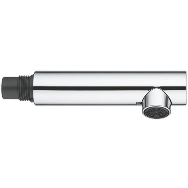 Duschhuvud - GROHE - Minta - Utdragbar - Kromad - För diskho