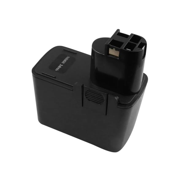 Ersättningsbatteri - AVIZAR - Bosch 3300K - Ni-MH 12V - 3000mAh - 36Wh Svart