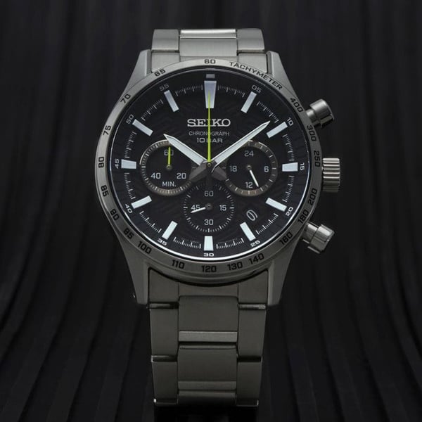 SEIKO SPORTKLOCKA SSB413P1