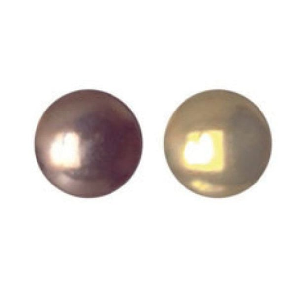 Ki-Sign - Termofixerat strass tyg ø3/4/5/6mm Koppar och Mässing x176