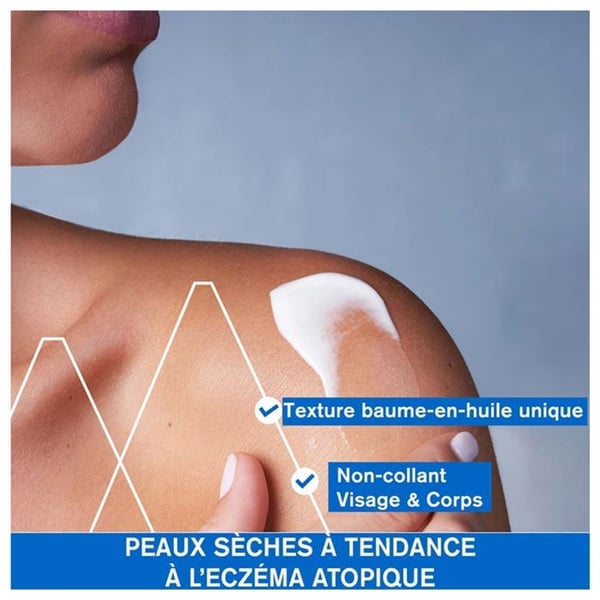 Uriage xémose balm oléo lugnande anti-klåda 200ml