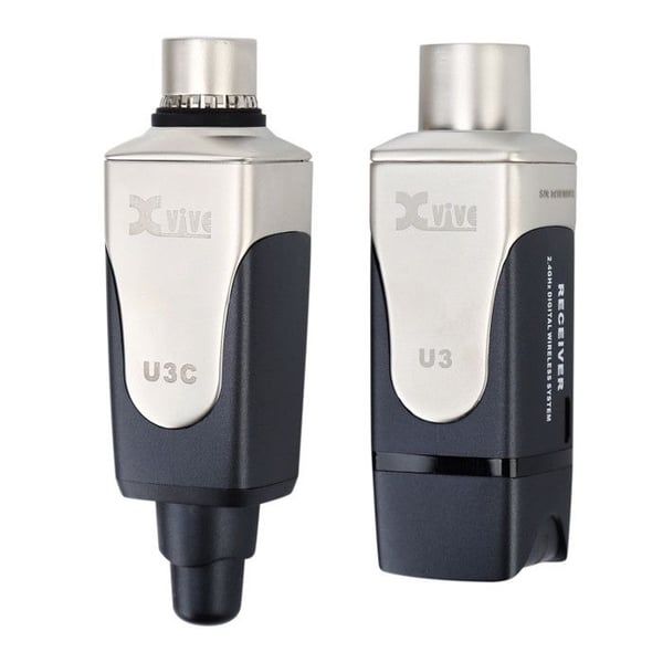 Xvive U3C Mikro HF chant