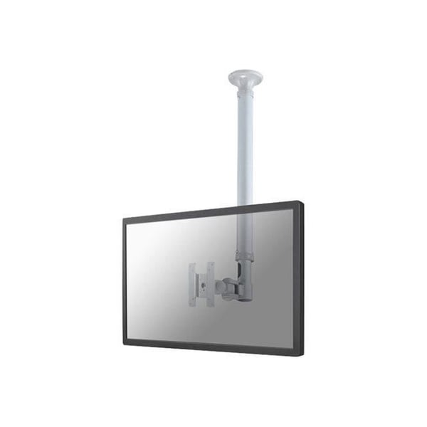 NEWSTAR FPMA-C100SILVER TV/Monitor takfäste - 10"-30" LCD-skärm - Silver
