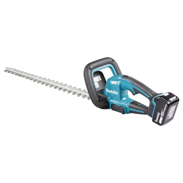 Makita LXT 18 V trådløs hækkeklipper - 500 mm - 4 000 slag/min - 20 mm