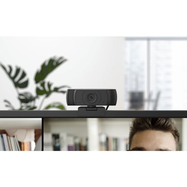 Eternico Webcam ET201 Full HD, svart