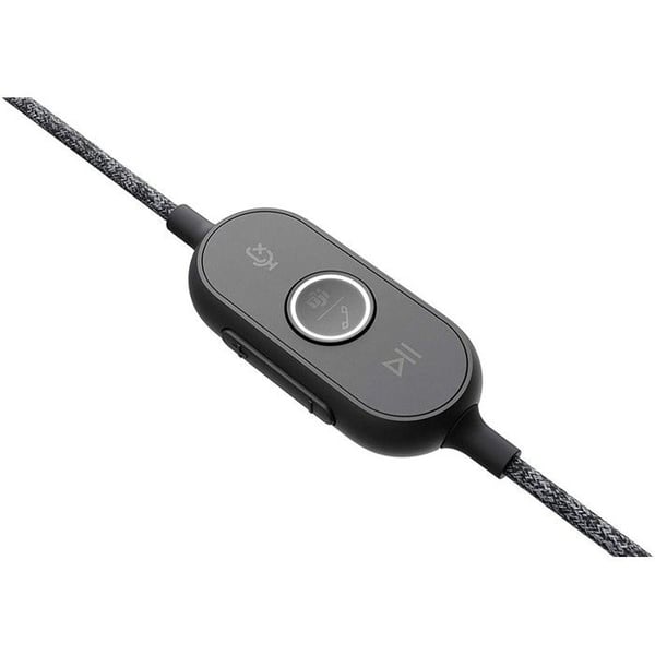 Logitech Logitech Zone Wired GRAPHITE EMEA
