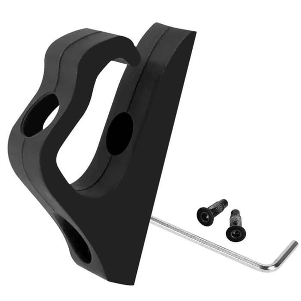 Väskkrok för Xiaomi M365, Pro, 2, 3, 1S och Essential i svart nylon
