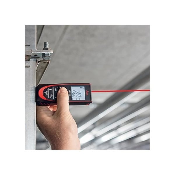 Leica Disto D2 laserfjärrmätare 100 m Bluetooth 837031