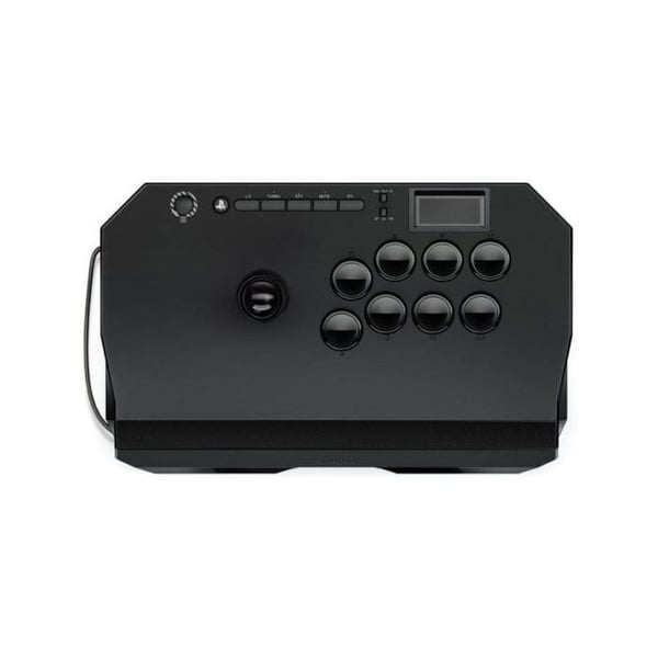 Joystick - QANBA - Drone 2 - Kompatibel med PS5/PS4/PC - Lätt och hållbar - Officiell licens