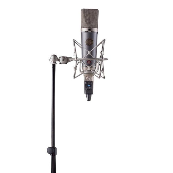 Xvive U3C Mikro HF chant