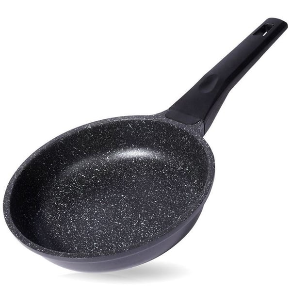 Granitbelagd non-stick stekpanna - ORION - 18 cm - För alla typer av spisar inklusive induktion - Pfluon Granit beläggning