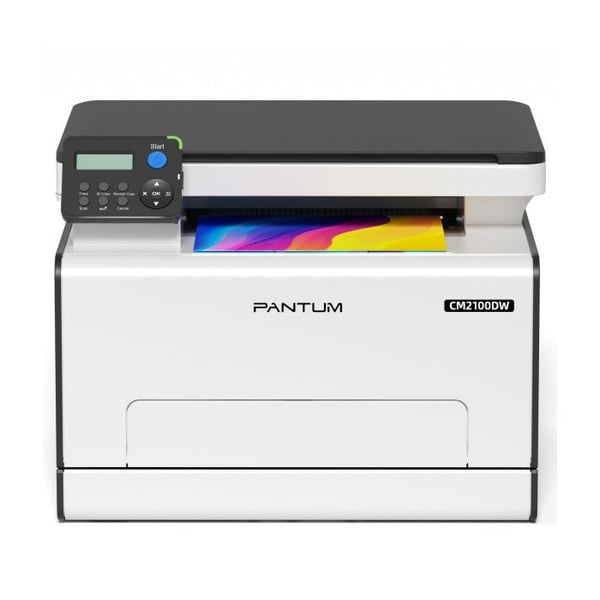Pantum Laserskrivare Färg CP2100DW