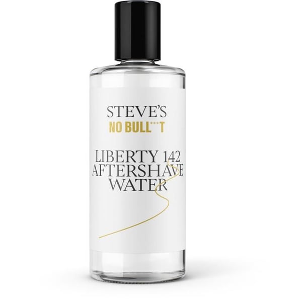 STEVE'S No Bull***t Liberty 142 Efter rakning