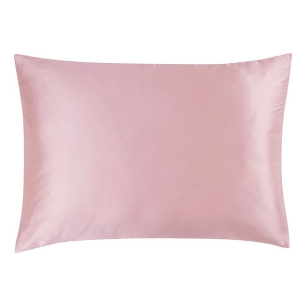 Sängkudde "Silk" Mulberrysilke Rent bomull - Silk Rose - Sängkudde 50 x 70 cm