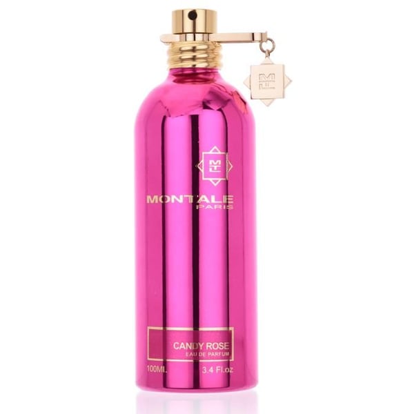 Montale Candy Rose Eau de Parfum 100 ml spray - blommig-fruktig, litchi & vanilj