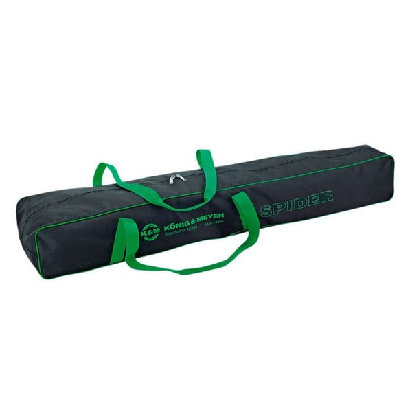 K&M 18851 Fodral för Spider eller Spider Pro Tangentbordsstativ