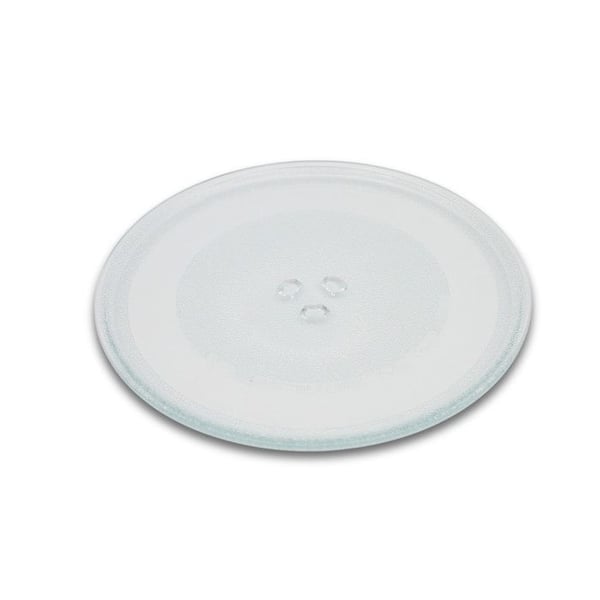 Glasplatta Diam. 255mm Mikrovågsugn 3517203600, 434603 DAEWOO, CANDY, MOULINEX, BEKO, SHARP, DELONGHI, SIEMENS, GORENJE, P