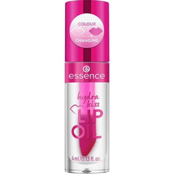 Essence - Hydra Kiss Läppolja - 06 Tranbär är tillbaka