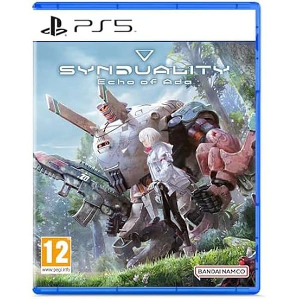 Videospel - Synduality - Echo of Ada - PS5 - Äventyr - Online
