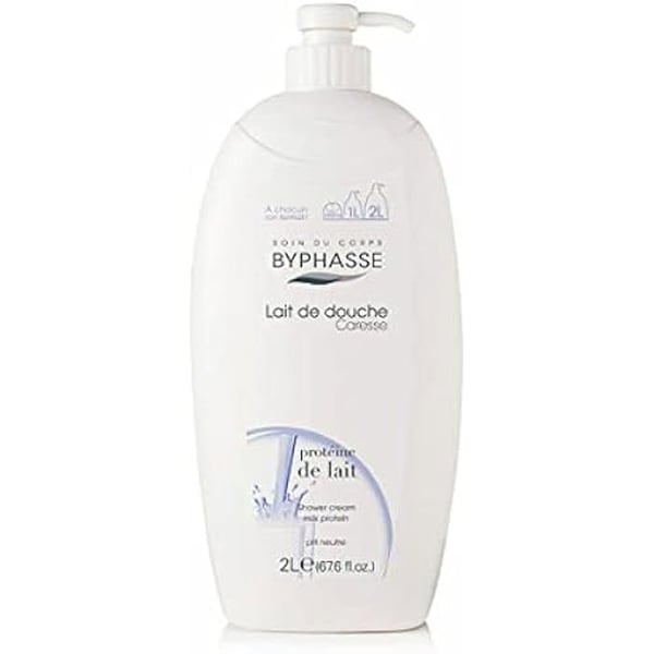 Skrivgel - BYPHASSE - CARESSE GEL - 2000ml - Gelbläck - Flytande skrivande